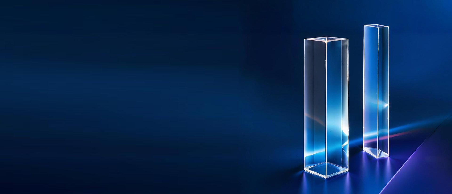 从光学元件到镀膜方案
让光精准抵达