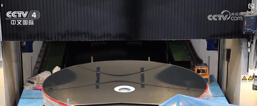 突破多项关键技术！中国“千里眼”的最大“眼角膜”是如何制造而成的？