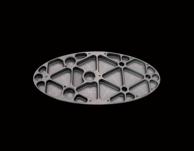 硅轻量化反射镜