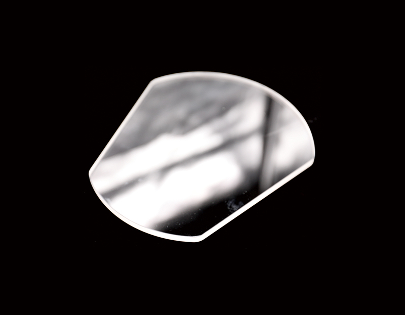 蓝宝石异形窗口